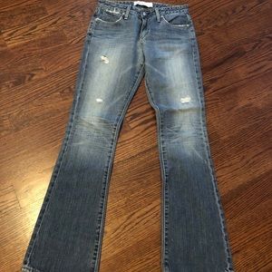 Paper Denim & Cloth Bootcut Jeans